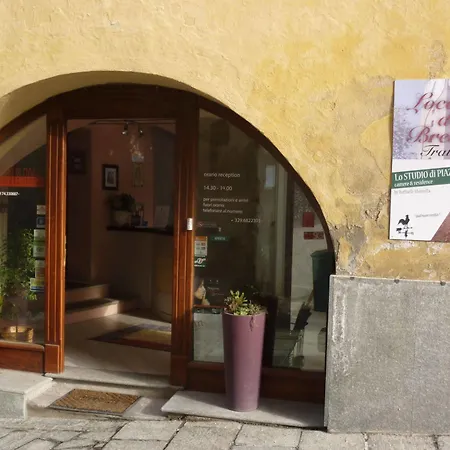 Lo Studio' Di Piazza Pensionat *